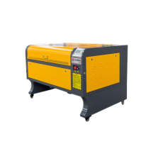 Wer 9060 co2 100W laser engraving machine laser cutting machine for sale